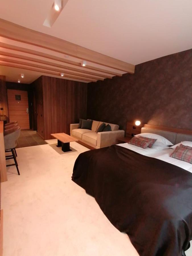 Kopaonik011 Konaci&Woodside Apartments Экстерьер фото