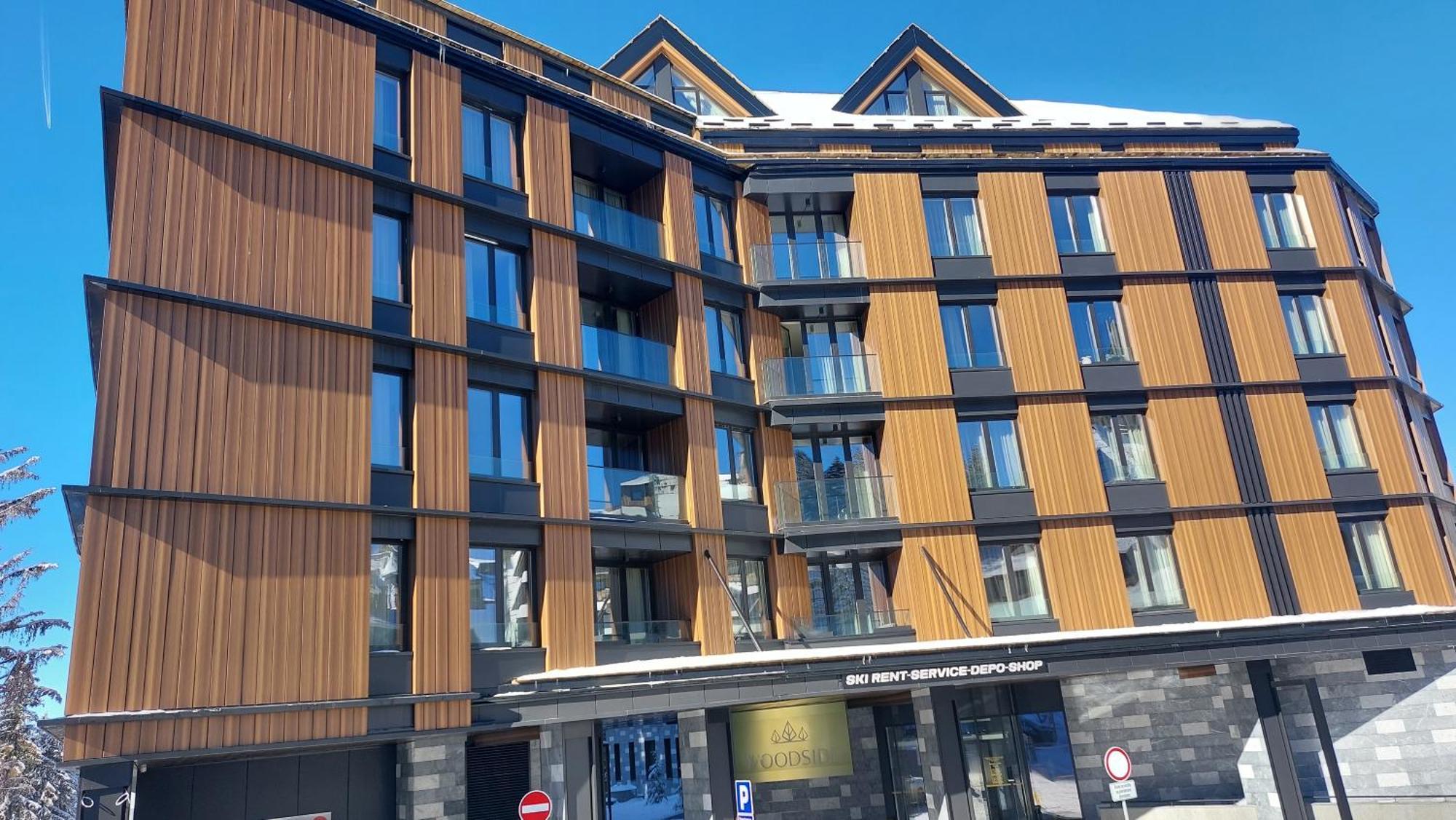 Kopaonik011 Konaci&Woodside Apartments Экстерьер фото