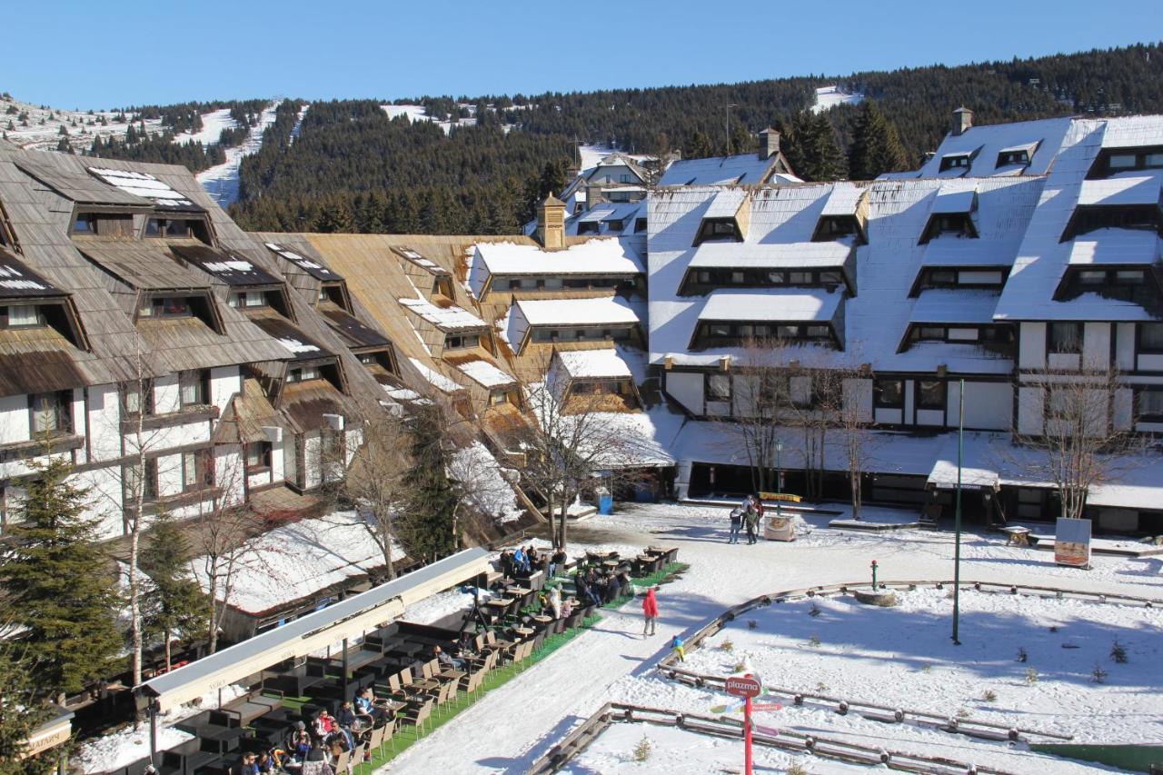 Kopaonik011 Konaci&Woodside Apartments Экстерьер фото