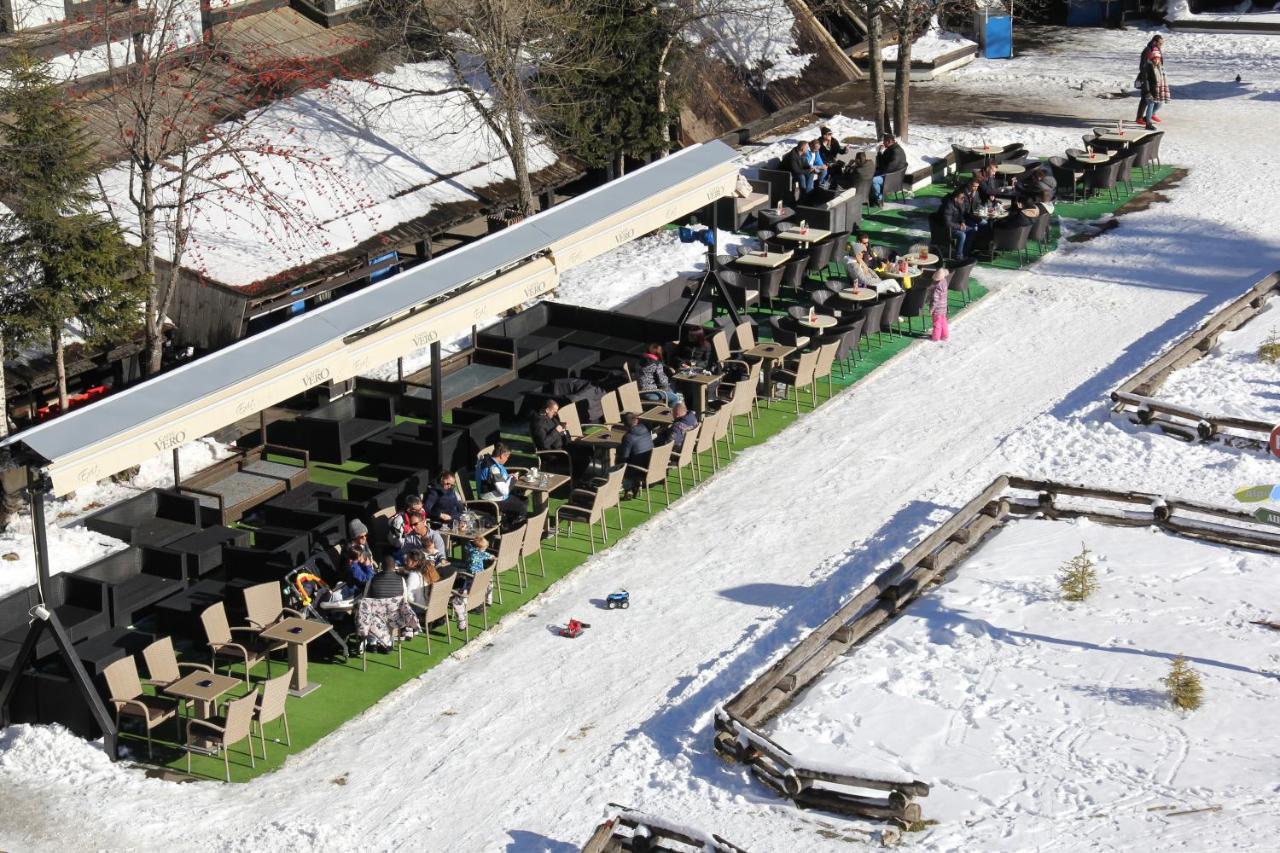 Kopaonik011 Konaci&Woodside Apartments Экстерьер фото