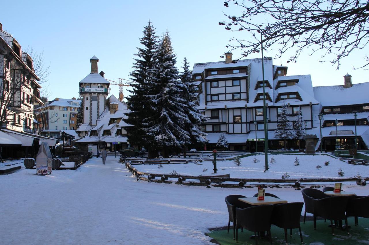 Kopaonik011 Konaci&Woodside Apartments Экстерьер фото