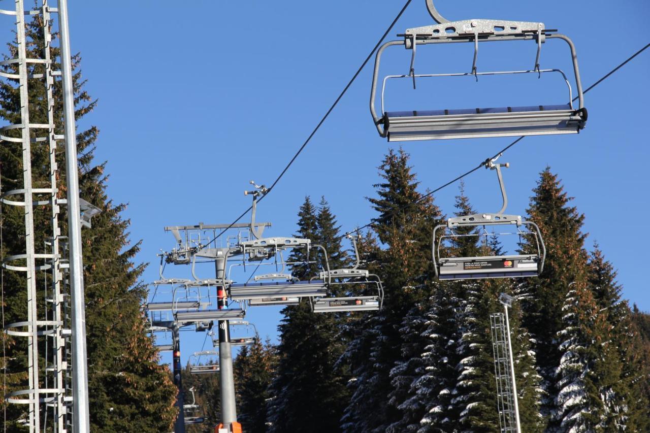 Kopaonik011 Konaci&Woodside Apartments Экстерьер фото