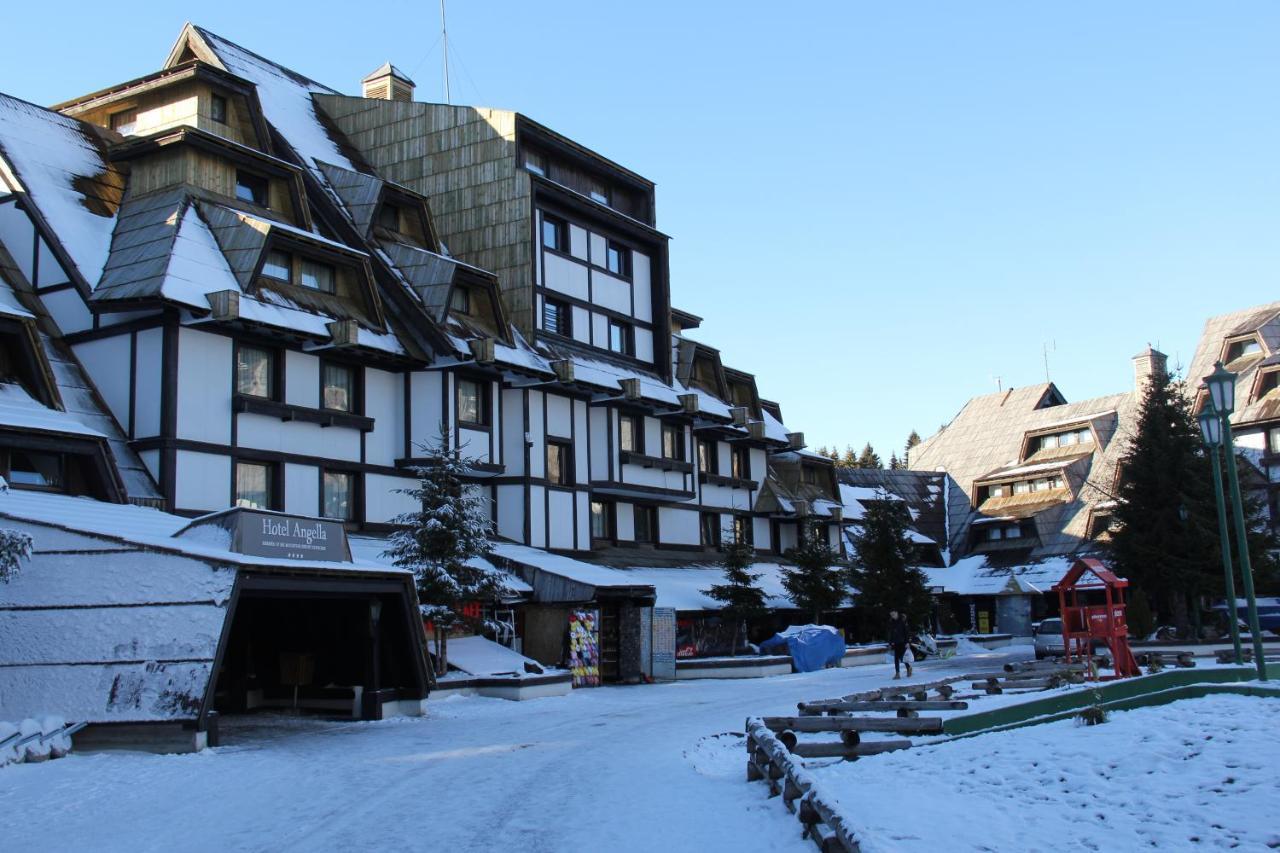 Kopaonik011 Konaci&Woodside Apartments Экстерьер фото