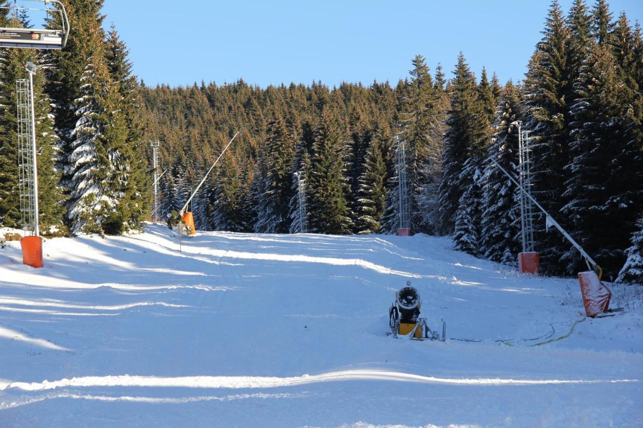 Kopaonik011 Konaci&Woodside Apartments Экстерьер фото