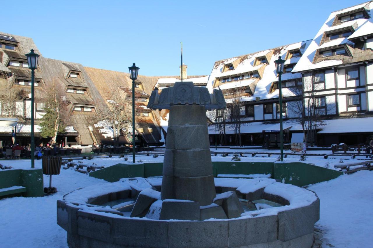 Kopaonik011 Konaci&Woodside Apartments Экстерьер фото