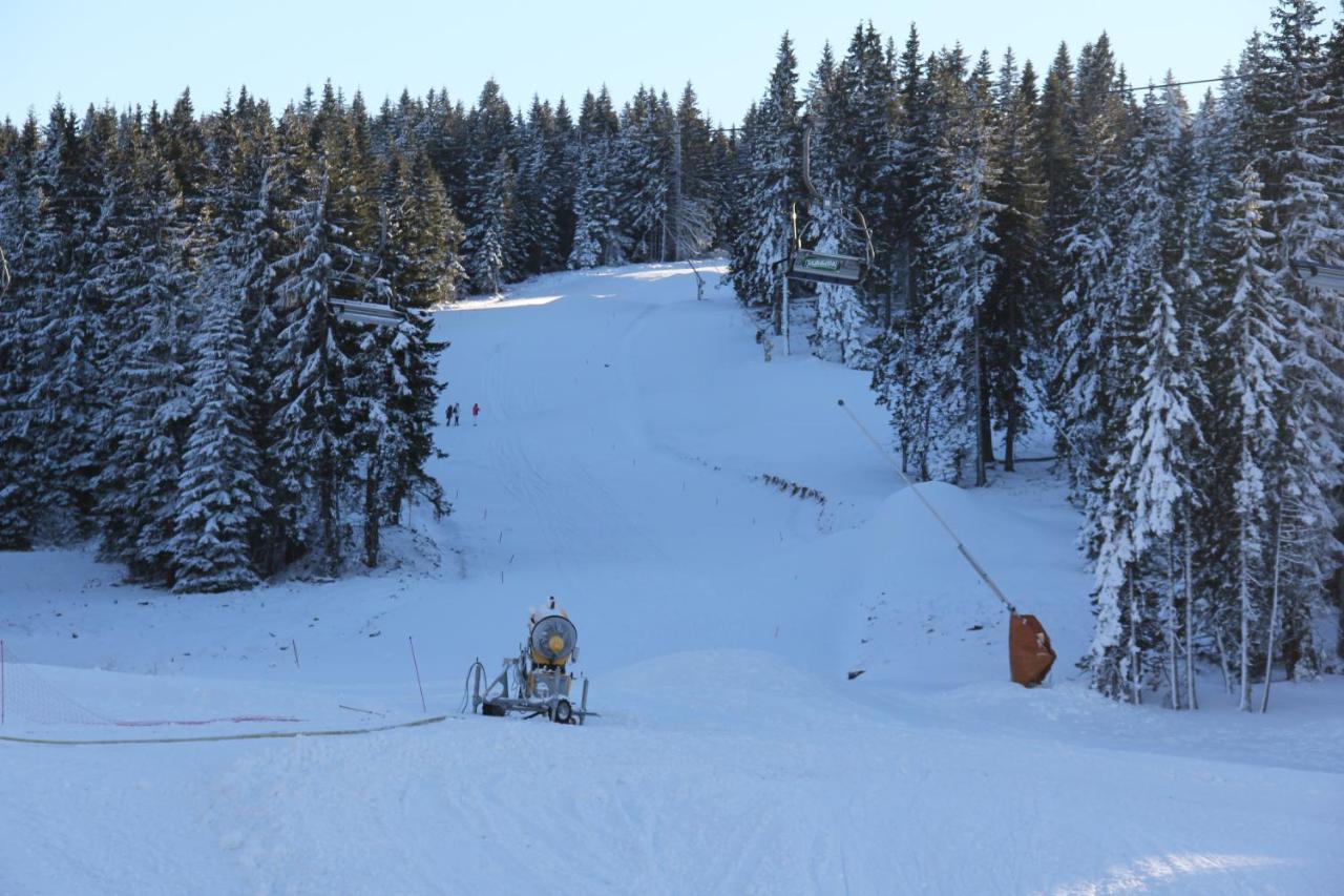 Kopaonik011 Konaci&Woodside Apartments Экстерьер фото