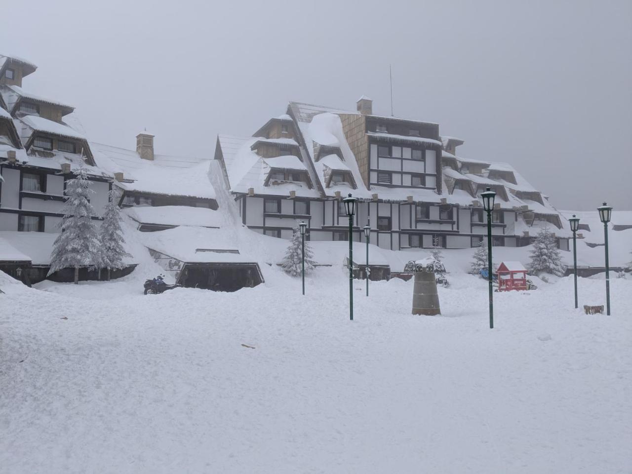 Kopaonik011 Konaci&Woodside Apartments Экстерьер фото
