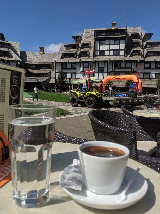 Kopaonik011 Konaci&Woodside Apartments Экстерьер фото
